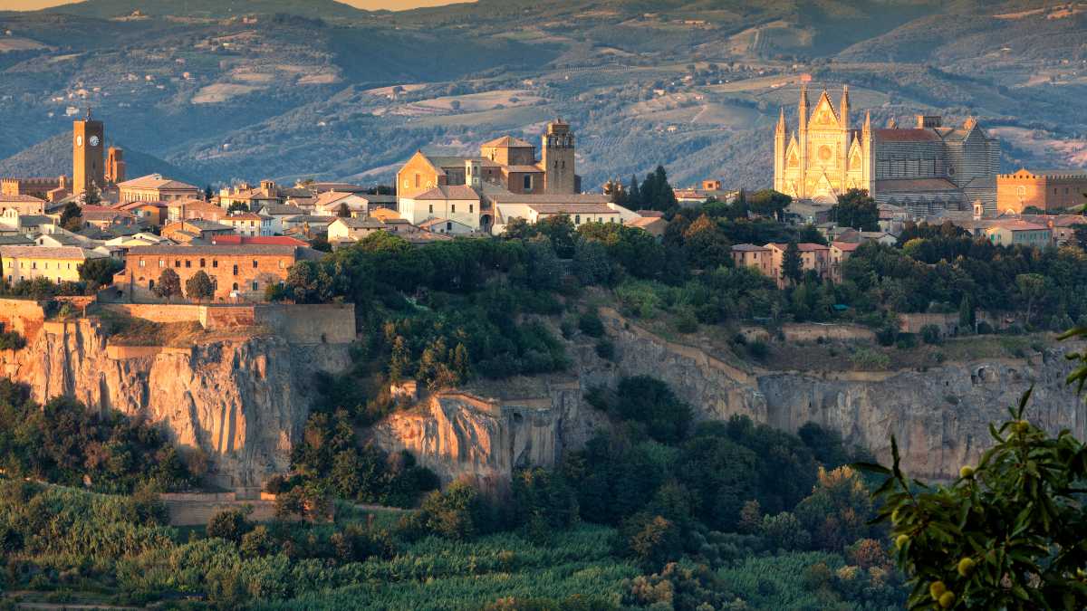 Orvieto con bambini: musei interattivi, parchi e attività per tutta la famiglia