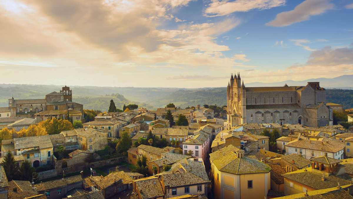 Orvieto in 7 giorni: itinerario completo con tappe, spostamenti e costi